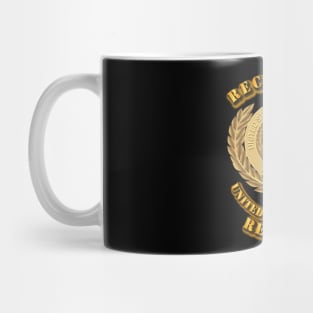 Army Reserve Recruiter Mug